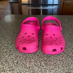 Crocs shoe